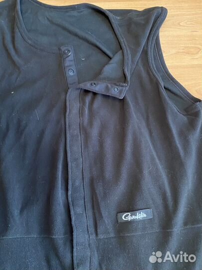 Термобелье мужское флис. для мото, охото итд