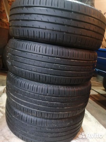 Kumho Ecsta HS51 205/55 R16 91V