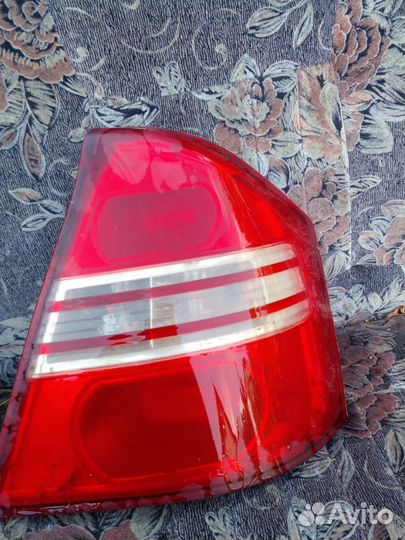 Задний фонарь lifan solano 620