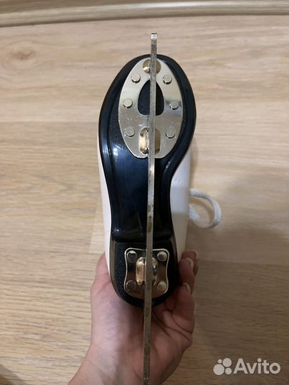 Коньки фигурные детские 29 размер