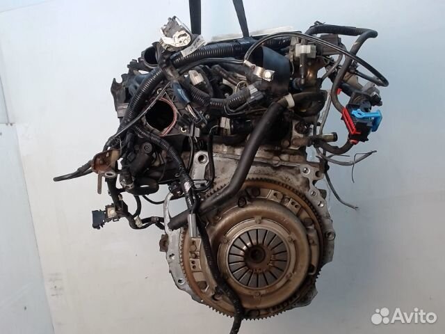 Двигатель, Mazda, 3 BK, B6ZE