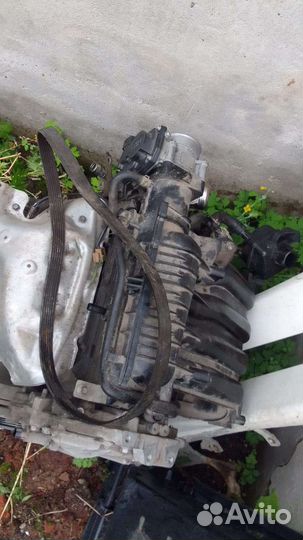 Двигатель MR20DD, Вариатор-Ниссан серена С26-2011