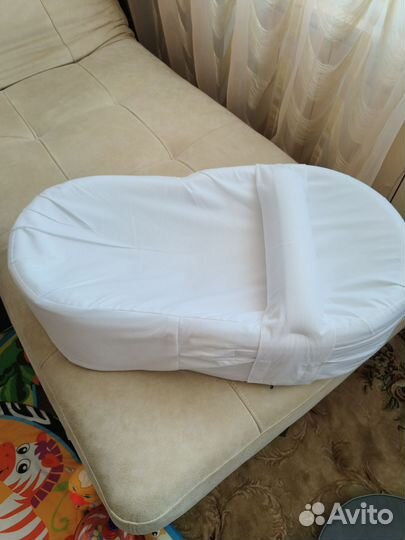 Кокон для новорожденных аскона