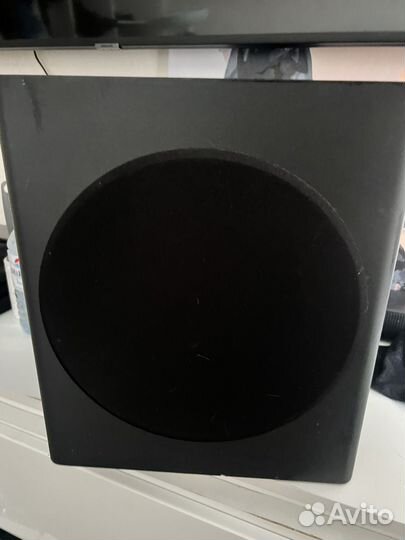 Акустическая система samsung