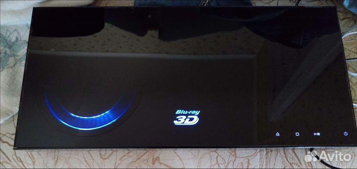 Blu-ray плеер
