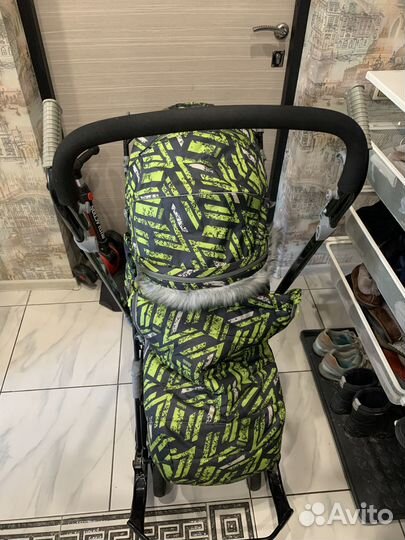 Санки Nika 7-8S