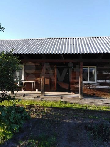 Дом 50 м² на участке 10 сот.