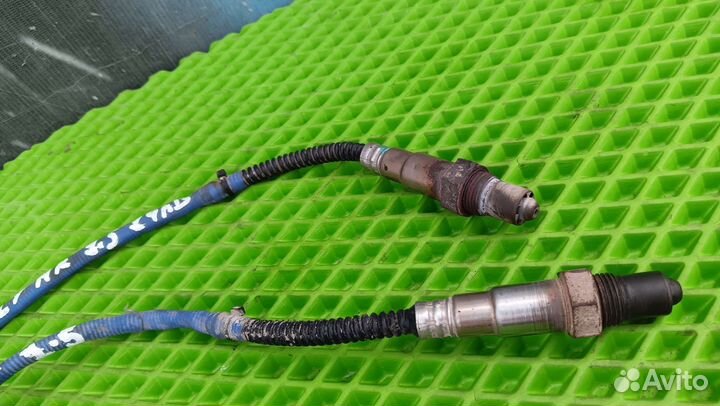 Датчик кислорода geely mk 1.5