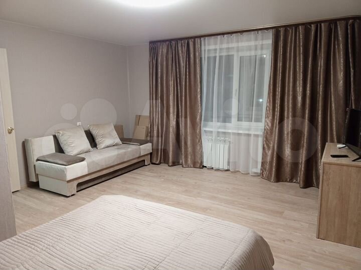 1-к. квартира, 33,7 м², 3/5 эт.