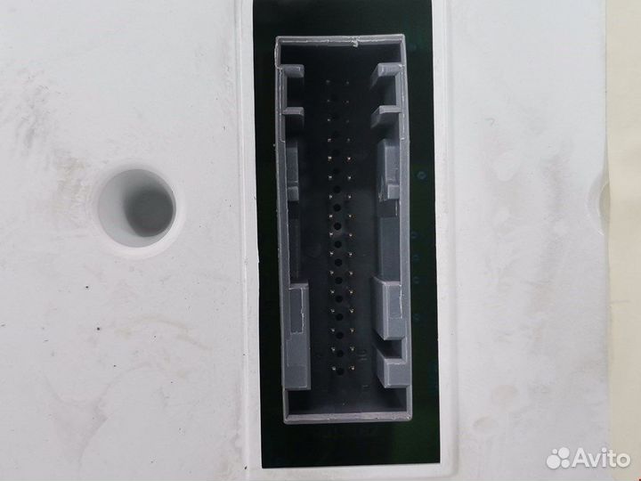 Панель приборная (щиток приборов) для Ford C-MAX 1