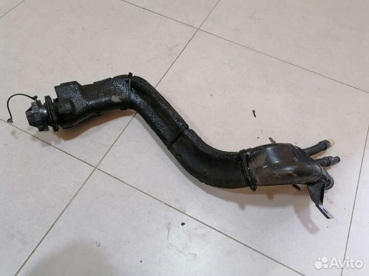 Горловина топливного бака Kia RIO 2011-2017