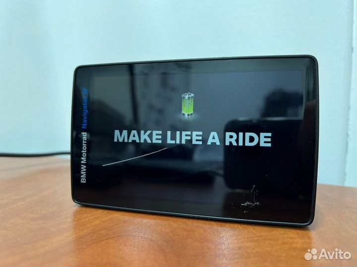 Навигатор BMW Motorrad VI поколения Bmw