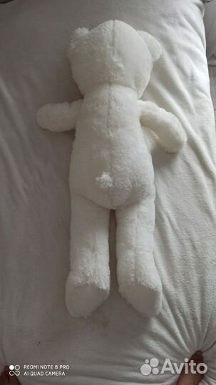 Мягкая игрушка Медведь рост 1м