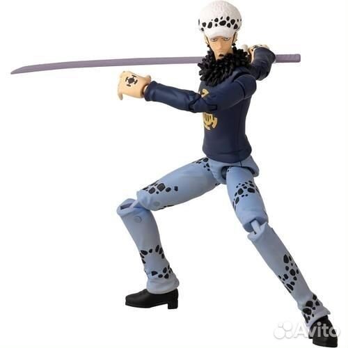 Фигурка Anime Heroes One Piece Trafalgar Law