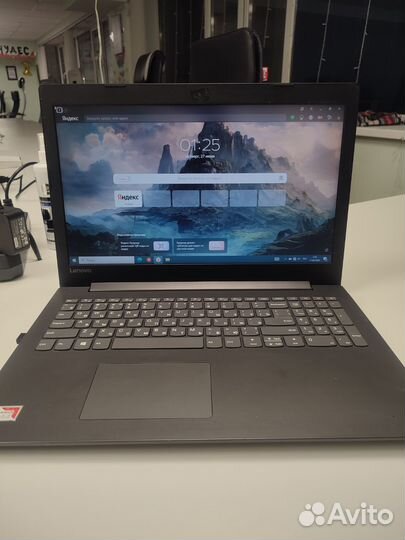 Ноутбук lenovo