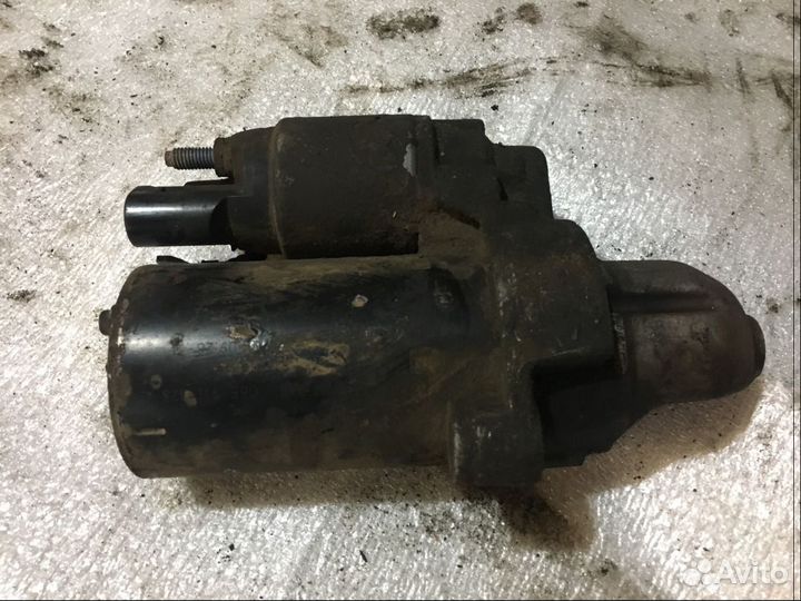 Стартер Ауди А6 С6 4F 2.4 06E911023