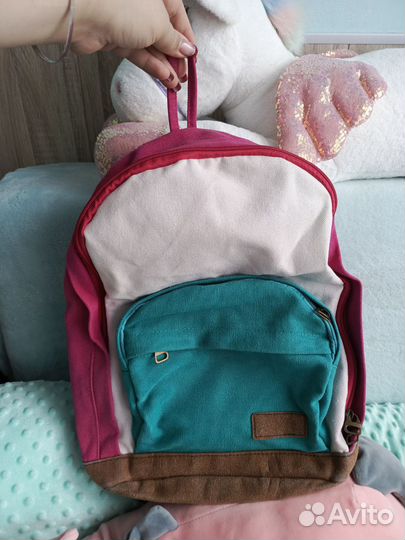 Рюкзаки для девочки