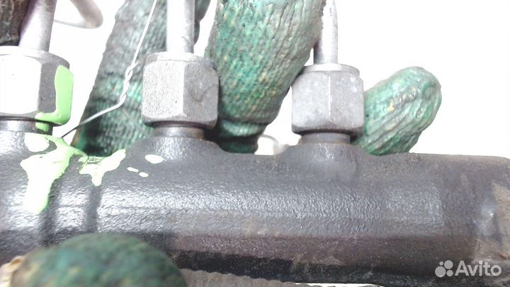 Рампа (рейка) топливная Toyota Corolla E12, 2006