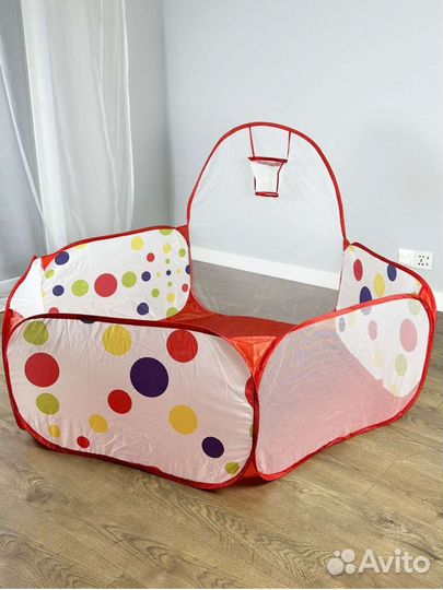 Детский игровой тоннель