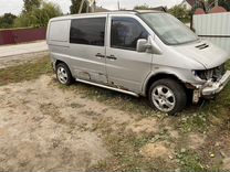 Mercedes-Benz Vito 2.3 MT, 1997, 250 000 км