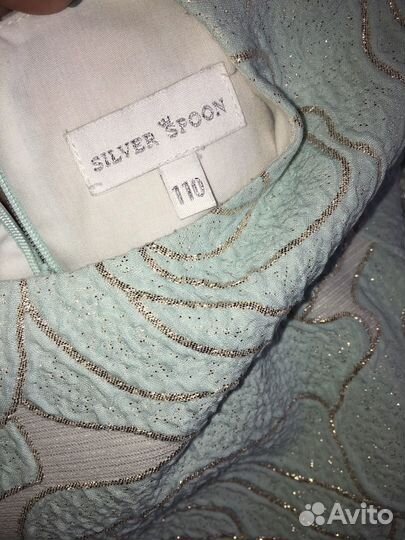 Silver spoon платье