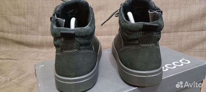 Ботинки Ecco