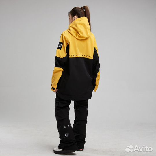 Костюм горнолыжный унисекс romp s22/23