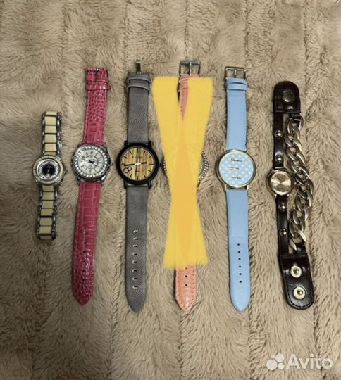 Часы женские новые и б/у