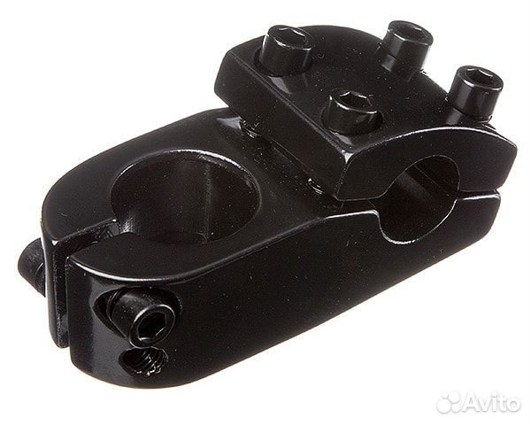 Вынос DTS-501, 45мм,1:1/8 алюм, регулируемый. Черн