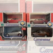 1/18 BMW Alpina B6 3.5S・otto mobile audi a 6 2005 - Купить предметы коллекционирования во всех