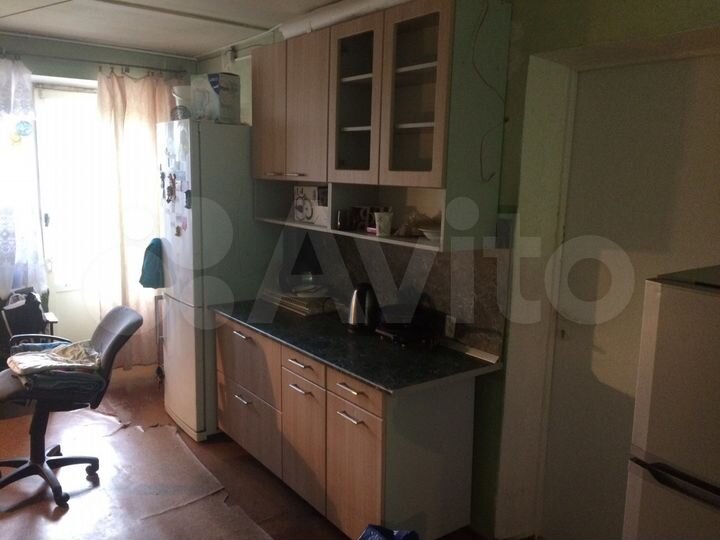 Комната 13 м² в 4-к., 3/5 эт.