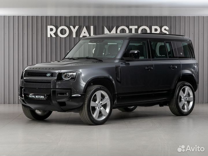 Land Rover Defender 3.0 AT, 2024, 15 км