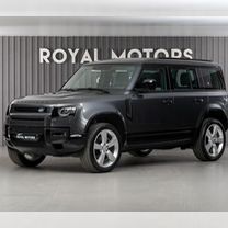 Land Rover Defender 3.0 AT, 2024, 15 км, с пробегом, цена 14 650 000 руб.