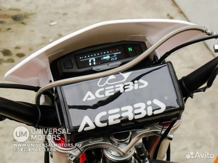 Progasi 125 smart