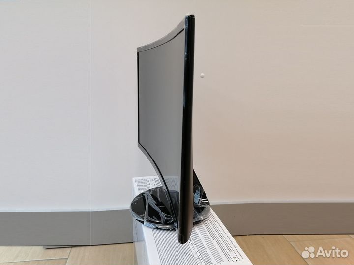 Монитор Samsung C24F390FHM 23.5