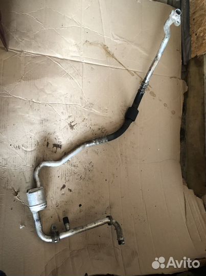 Трубка кондиционера Renault Logan 1