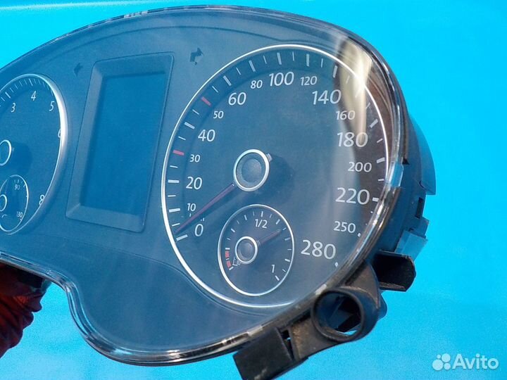 Щиток приборов volkswagen Jetta 6 2011-2018