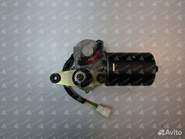 Моторчик стеклоочистителя ZD2331-55 Shehwa TY165-2