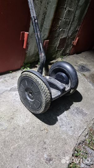 Segway i2