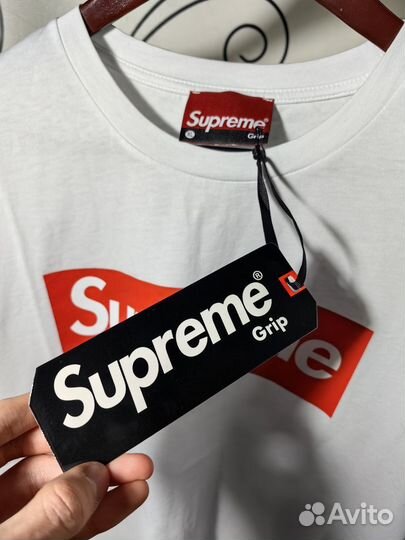 Футболка Supreme Grip оригинал