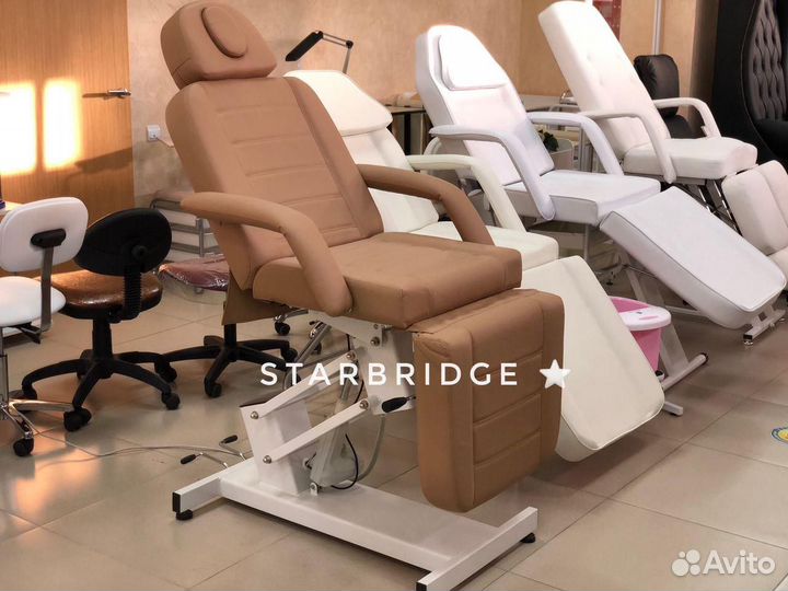 Кресло косметологическое 1 электромотор