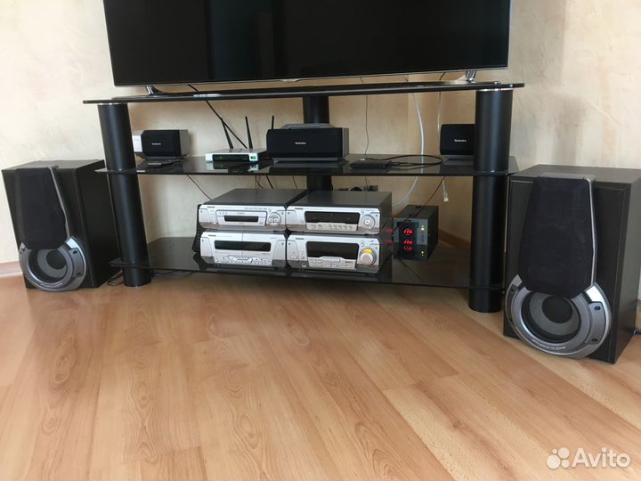 Музыкальный центр Technics ен760
