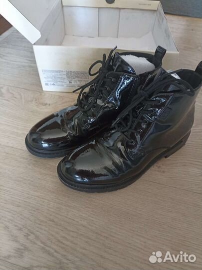 Ботинки женские 38 размера