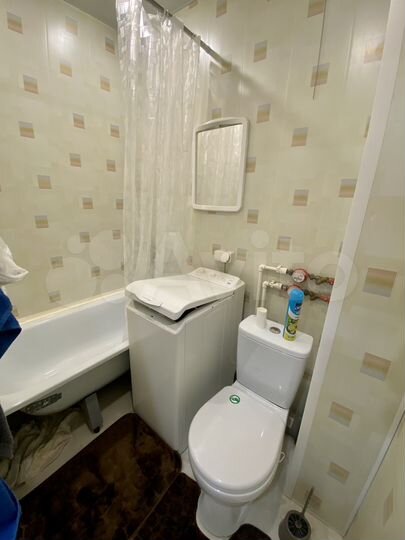 1-к. квартира, 27 м², 1/5 эт.