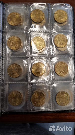 Монеты 1,2,5,10 и 25. гвс, биметал