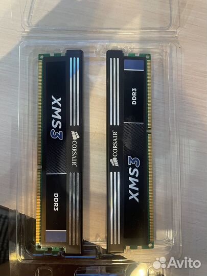 Оперативная память ddr3