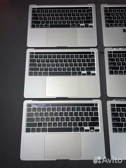 Топкейсы Apple MacBook Pro 13 2022 M2/M1