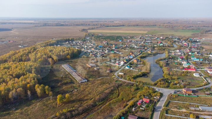 Участок 8,2 сот. (личное подсобное хозяйство (лпх))