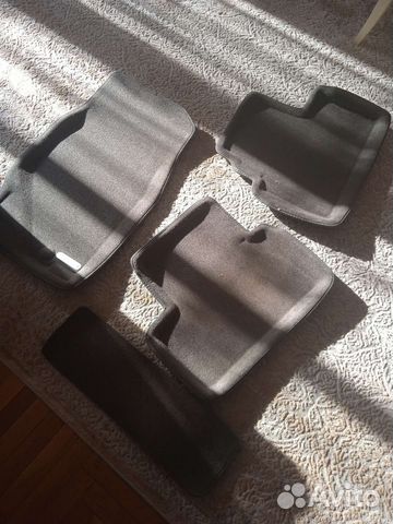 Полики на Infinity G35