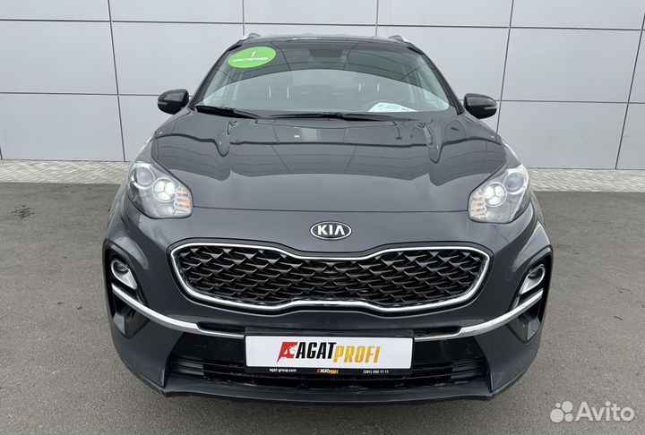 Kia Sportage 2.0 AT, 2019, 69 907 км